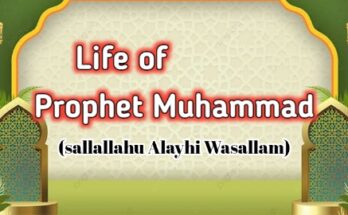 Who Was Prophet Muhammad (Sallallahu Alayhi Wasallam)