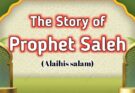 Prophet Saleh Alaihis Salam